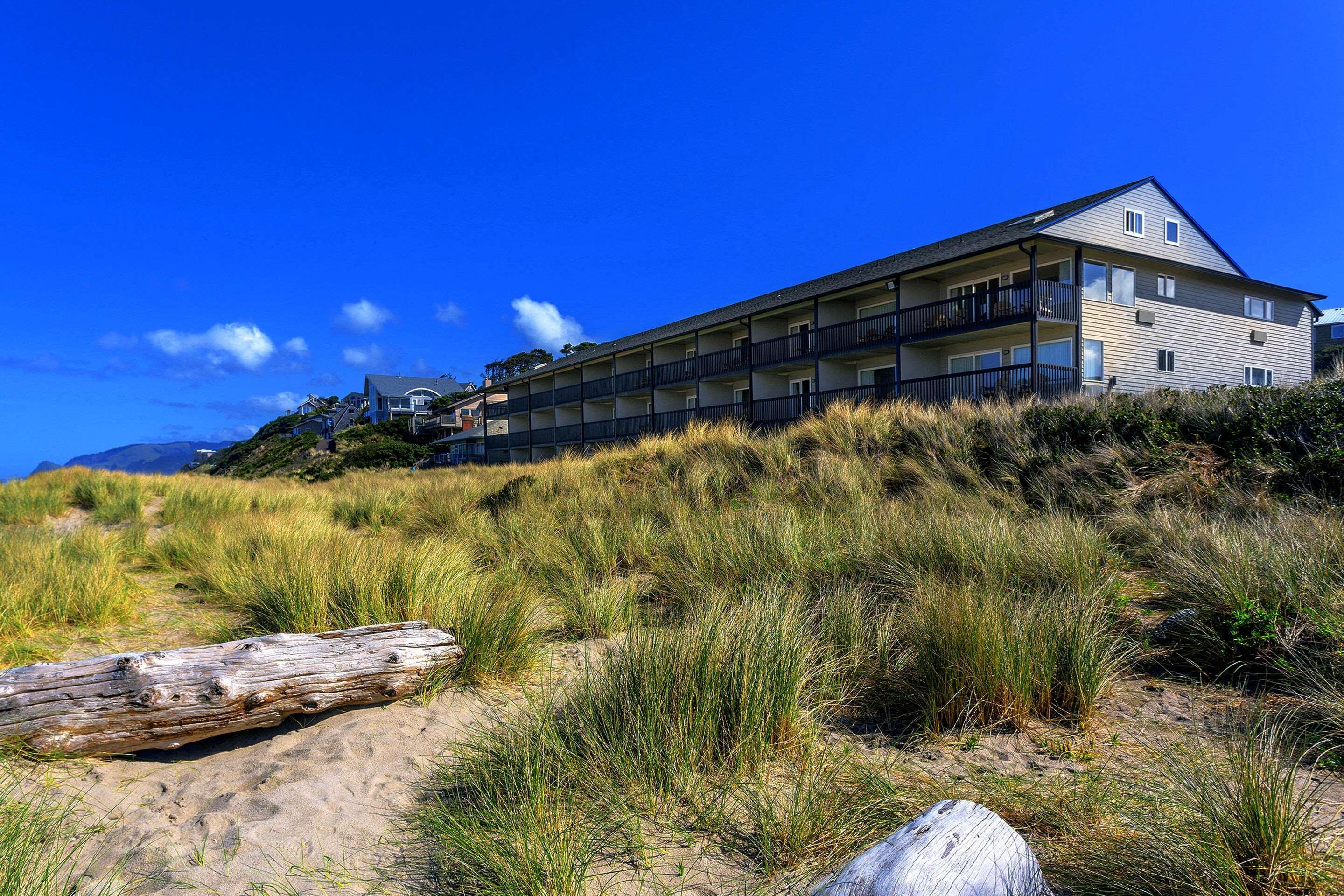 Lincoln Sands Oceanfront Resort, Ascend Hotel Collection Exterior photo